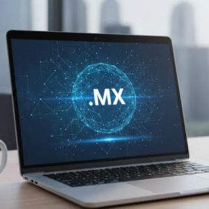 Complete .MX Domain Registration Workflow