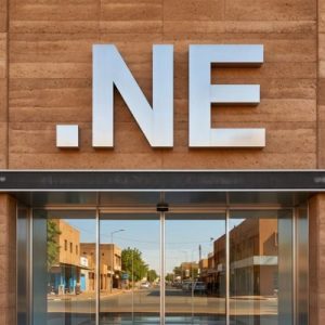 Complete .NE Domain Registration Workflow