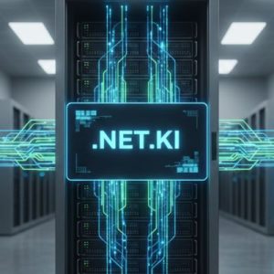Complete .NET.KI Domain Registration Workflow