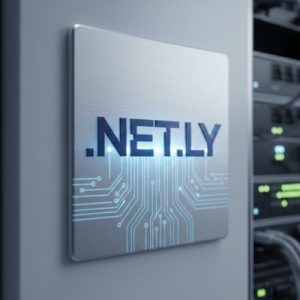 Complete .NET.LY Domain Registration Workflow