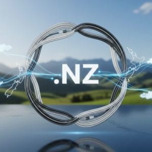 Complete .NZ Domain Registration Workflow