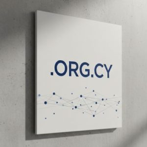 Complete .ORG.CY Domain Registration Workflow