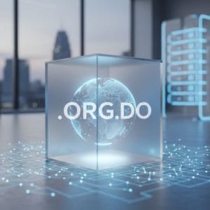 Complete .ORG.DO Domain Registration Workflow