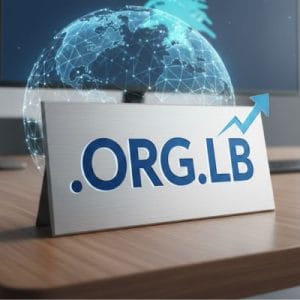 Complete .ORG.LB Domain Registration Workflow