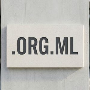 Complete .ORG.ML Domain Registration Workflow