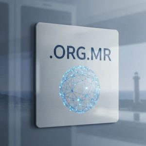 Complete .ORG.MR Domain Registration Workflow