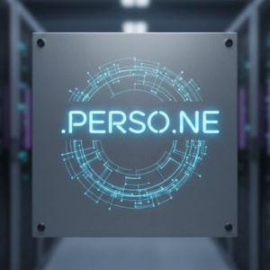 Complete .PERSO.NE Domain Registration Workflow