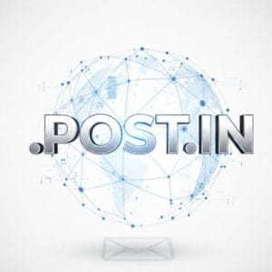 Complete .POST.IN Domain Registration Workflow