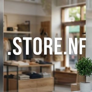 Complete .STORE.NF Domain Registration Workflow