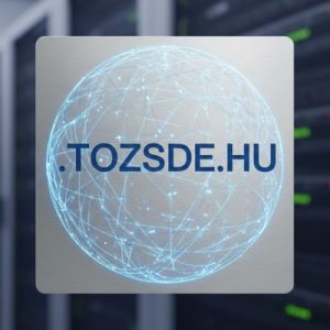 Complete .TOZSDE.HU Domain Registration Workflow