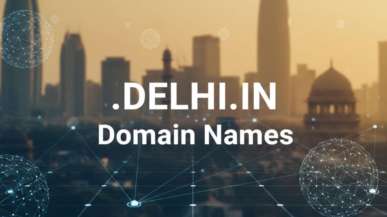 .DELHI.IN Domain Names .DELHI.IN Domain Names