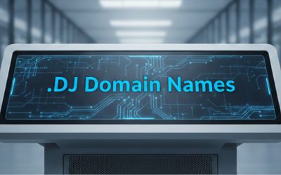 .DJ Domain Names