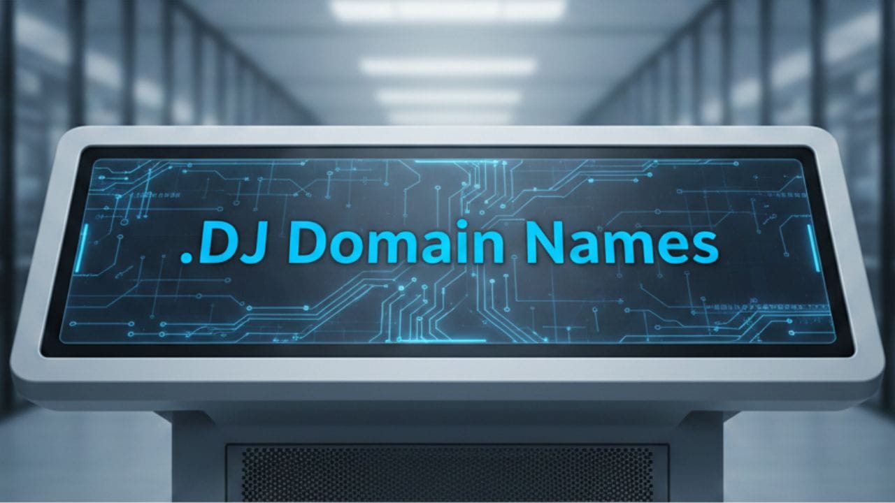 .DJ Domain Names .DJ Domain Names