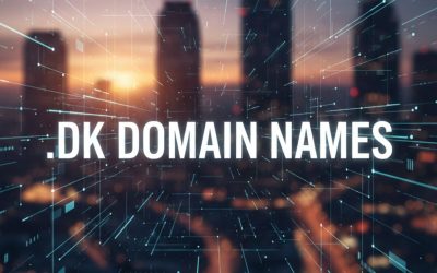 .DK Domain Names