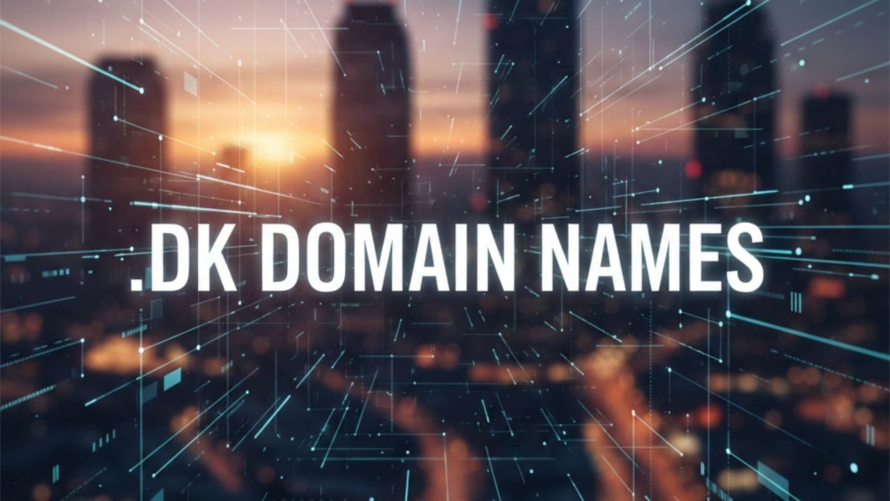 .DK Domain Names .DK Domain Names