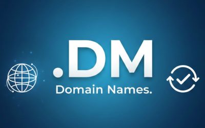 .DM Domain Names