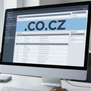 DNS Settings and Management for .CO.CZ Domains