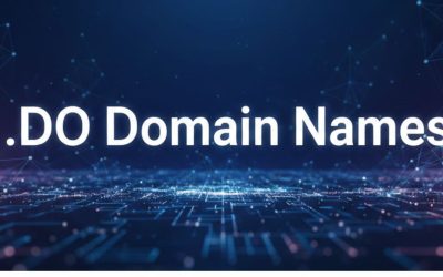 .DO Domain Names