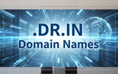 .DR.IN Domain Names