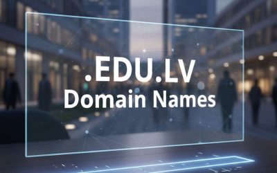 .EDU.LV Domain Names