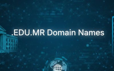.EDU.MR Domain Names