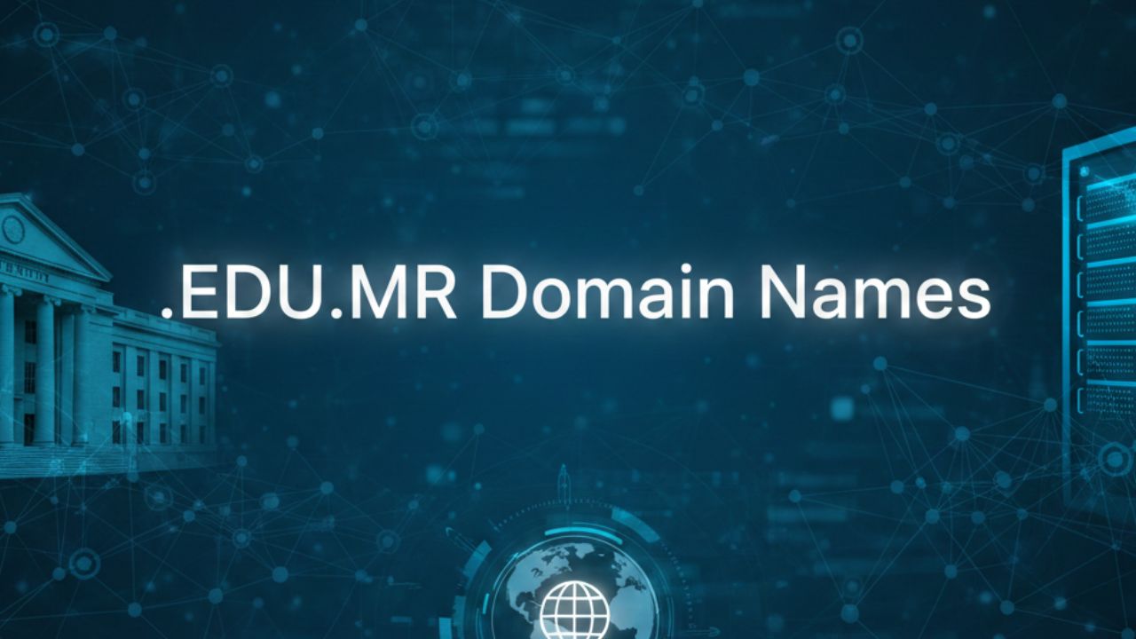.EDU.MR Domain Names .EDU.MR Domain Names