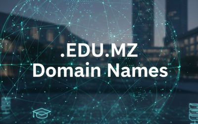 .EDU.MZ Domain Names