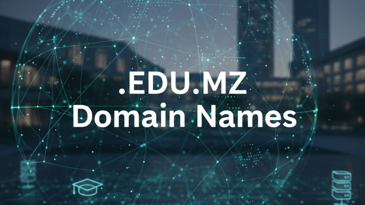 .EDU.MZ Domain Names