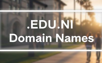 .EDU.NI Domain Names