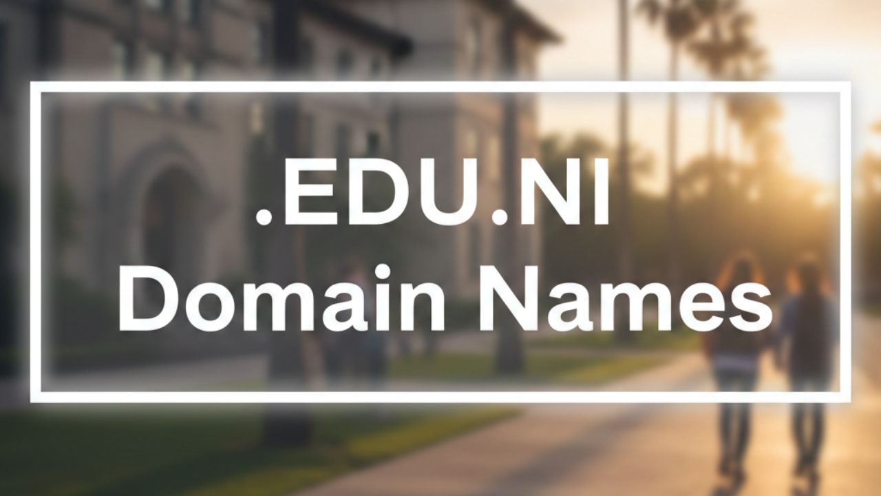 .EDU.NI Domain Names .EDU.NI Domain Names