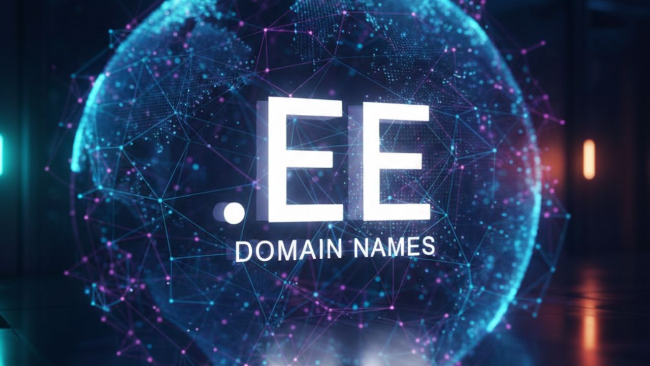 .EE Domain Names .EE Domain Names