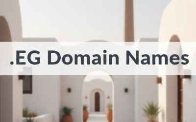 .EG Domain Names