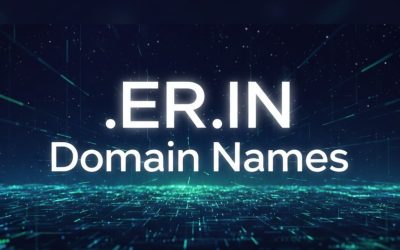 .ER.IN Domain Names