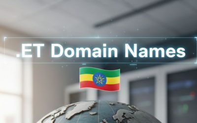 .ET Domain Names