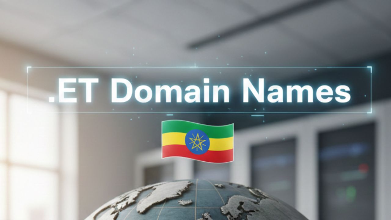 .ET Domain Names