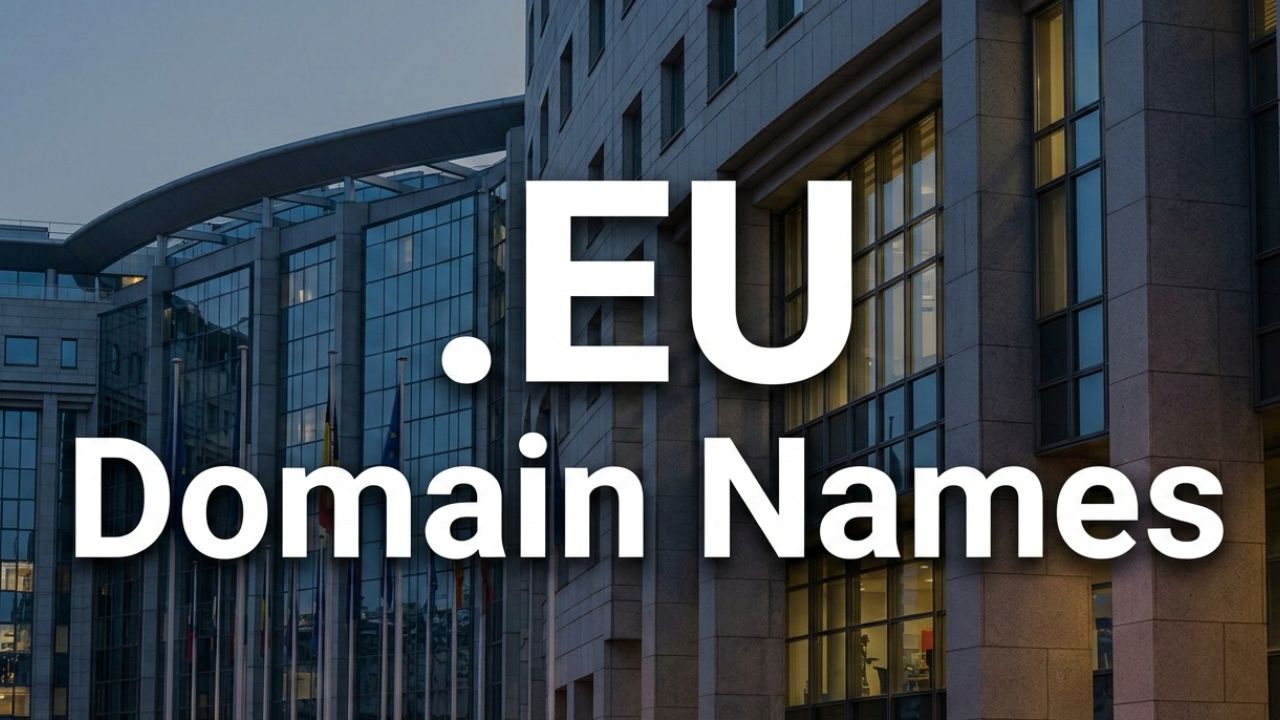 .EU Domain Names