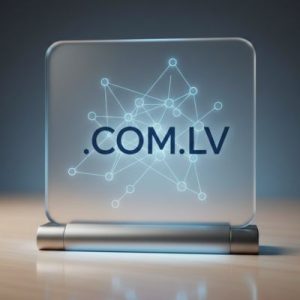 Eligibility Criteria for Registering a .COM.LV Domain