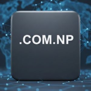 Eligibility Criteria for Registering a .COM.NP Domain