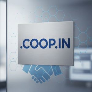 Eligibility Criteria for Registering a .COOP.IN Domain