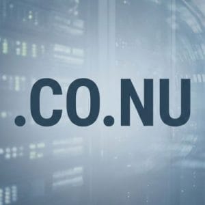 Eligibility Criteria for Registering a .CO.NU Domain