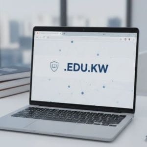 Eligibility Criteria for Registering a .EDU.KW Domain