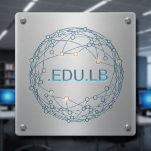 Eligibility Criteria for Registering a .EDU.LB Domain