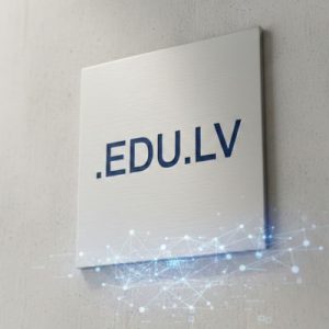Eligibility Criteria for Registering a .EDU.LV Domain