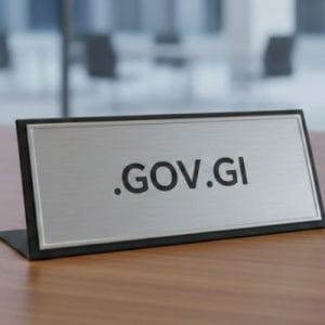 Eligibility Criteria for Registering a .GOV.GI Domain
