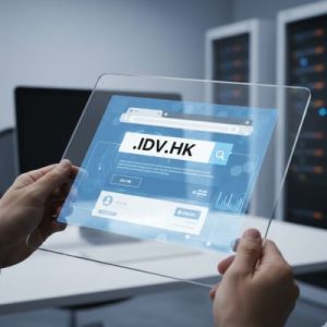 Eligibility Criteria for Registering a .IDV.HK Domain