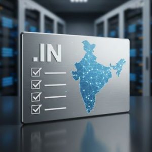 Eligibility Criteria for Registering a .IN Domain