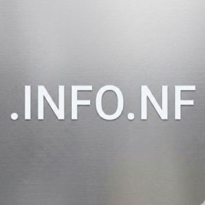 Eligibility Criteria for Registering a .INFO.NF Domain