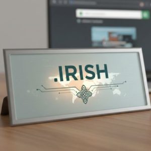 Eligibility Criteria for Registering a .IRISH Domain