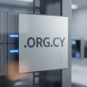 Eligibility Criteria for Registering a .ORG.CY Domain