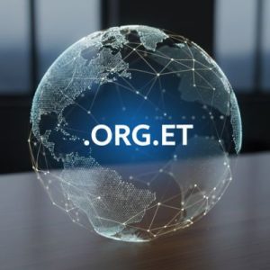 Eligibility Criteria for Registering a .ORG.ET Domain